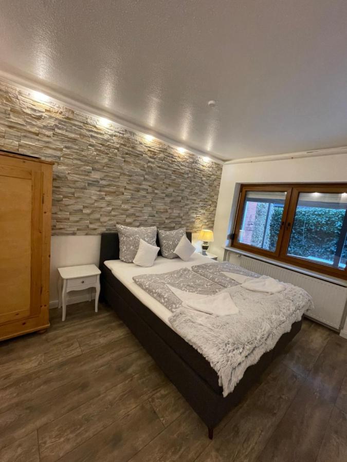 Haus Kaiser 16 Grosser Deichtraum Apartment Busum
