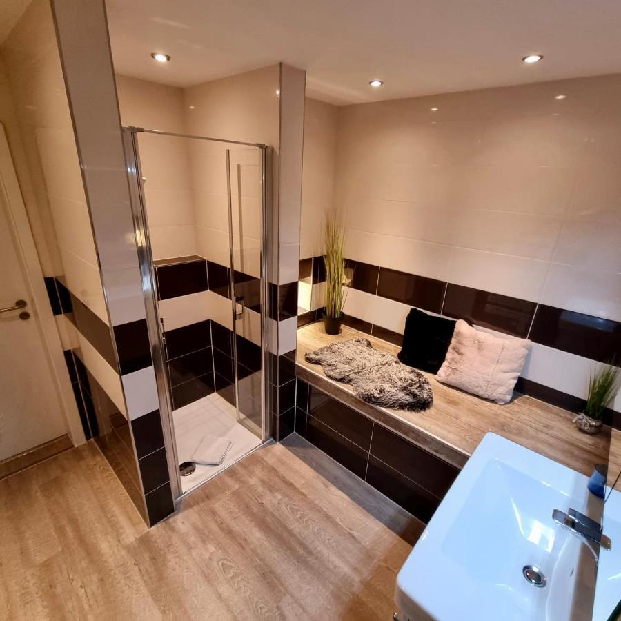 Haus Kaiser 16 Grosser Deichtraum Apartment Busum